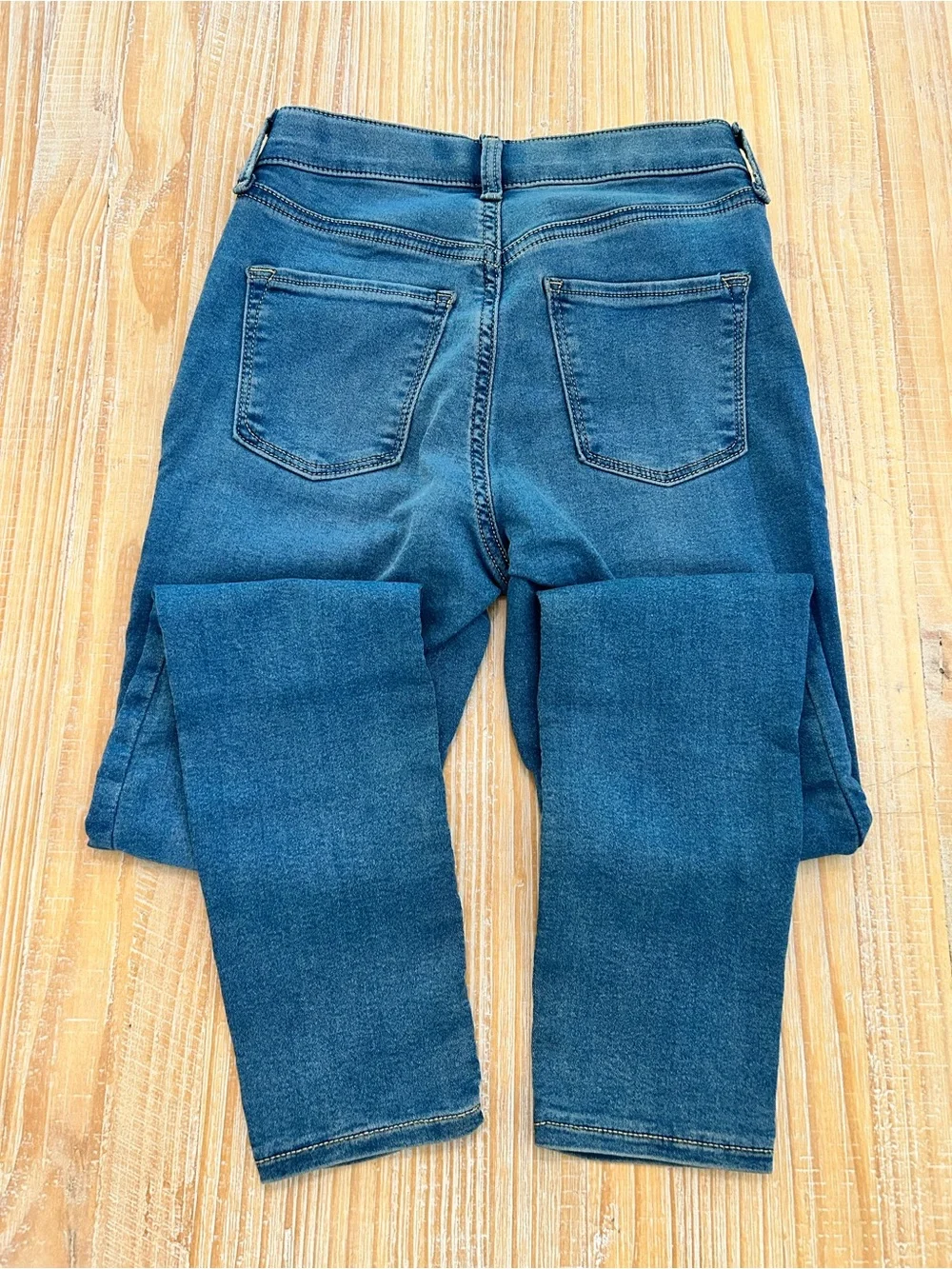 NWT Girls Size 12 Jean Bundle 3pc Rockstar Jeggings High Rise Flare